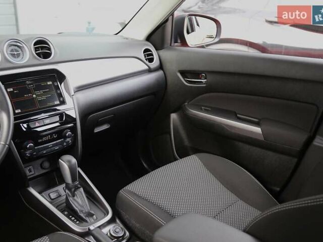 Червоний Сузукі Вітара, об'ємом двигуна 1.6 л та пробігом 124 тис. км за 17900 $, фото 14 на Automoto.ua