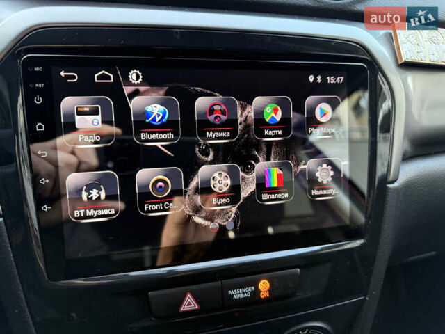 Красный Сузуки Витара, объемом двигателя 1.59 л и пробегом 111 тыс. км за 18700 $, фото 15 на Automoto.ua