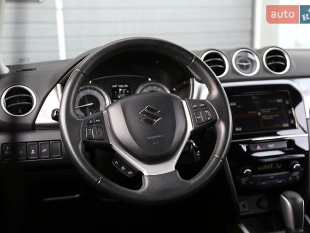 Червоний Сузукі Вітара, об'ємом двигуна 1.6 л та пробігом 124 тис. км за 17900 $, фото 15 на Automoto.ua