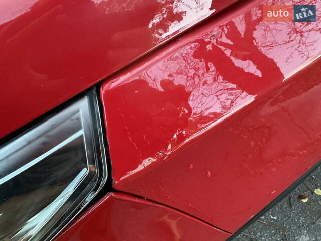 Красный Сузуки Витара, объемом двигателя 1.37 л и пробегом 48 тыс. км за 16500 $, фото 10 на Automoto.ua