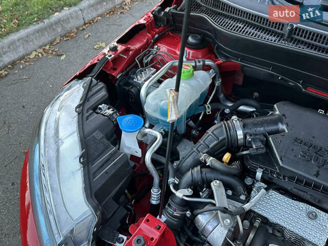 Червоний Сузукі Вітара, об'ємом двигуна 1.37 л та пробігом 48 тис. км за 15999 $, фото 26 на Automoto.ua