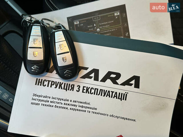 Червоний Сузукі Вітара, об'ємом двигуна 1.37 л та пробігом 48 тис. км за 15999 $, фото 23 на Automoto.ua