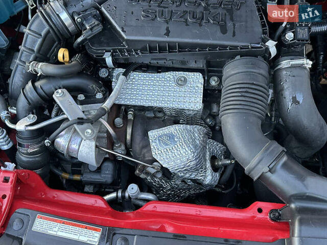 Червоний Сузукі Вітара, об'ємом двигуна 1.37 л та пробігом 48 тис. км за 15999 $, фото 27 на Automoto.ua