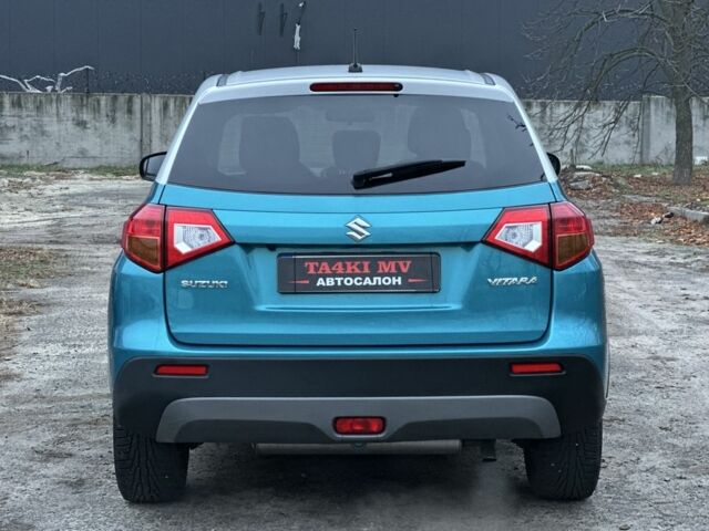 Сузуки Витара, объемом двигателя 1.6 л и пробегом 91 тыс. км за 15499 $, фото 2 на Automoto.ua