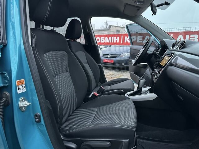 Сузуки Витара, объемом двигателя 1.6 л и пробегом 91 тыс. км за 15499 $, фото 11 на Automoto.ua