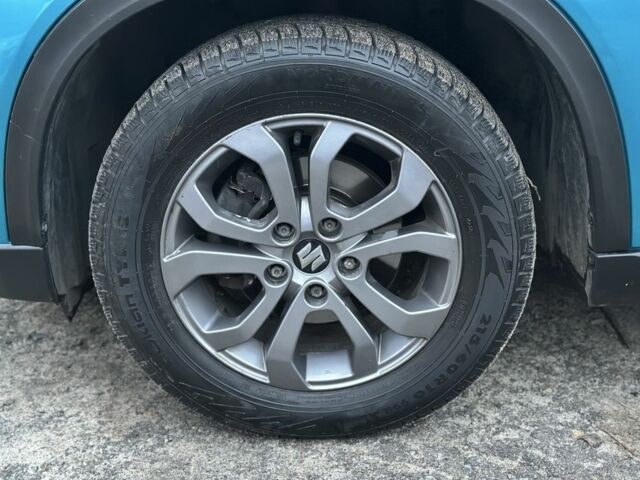 Сузуки Витара, объемом двигателя 1.6 л и пробегом 91 тыс. км за 15499 $, фото 20 на Automoto.ua