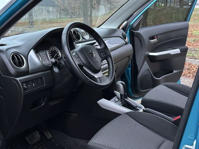 Сузуки Витара, объемом двигателя 1.6 л и пробегом 91 тыс. км за 15499 $, фото 6 на Automoto.ua