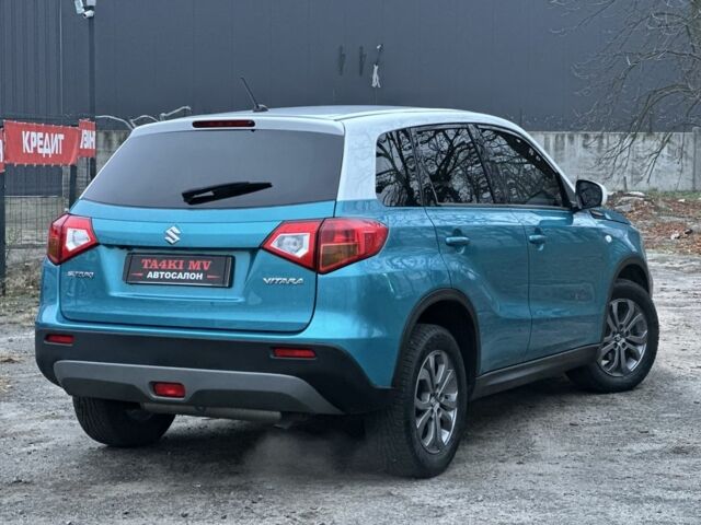 Сузуки Витара, объемом двигателя 1.6 л и пробегом 91 тыс. км за 15499 $, фото 1 на Automoto.ua