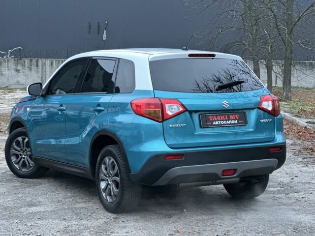 Сузуки Витара, объемом двигателя 1.6 л и пробегом 91 тыс. км за 15499 $, фото 4 на Automoto.ua