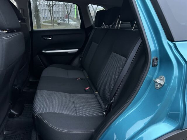 Сузуки Витара, объемом двигателя 1.6 л и пробегом 91 тыс. км за 15499 $, фото 8 на Automoto.ua