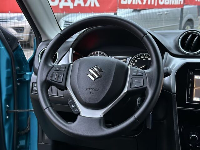 Сузуки Витара, объемом двигателя 1.6 л и пробегом 91 тыс. км за 15499 $, фото 13 на Automoto.ua
