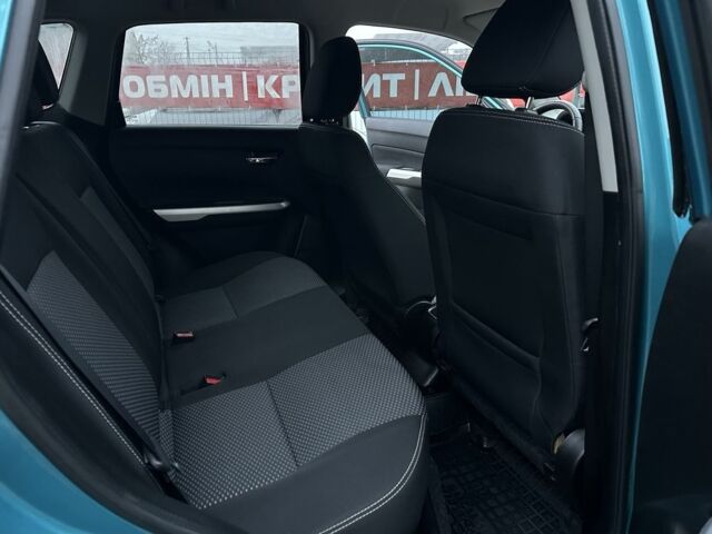 Сузуки Витара, объемом двигателя 1.6 л и пробегом 91 тыс. км за 15499 $, фото 9 на Automoto.ua