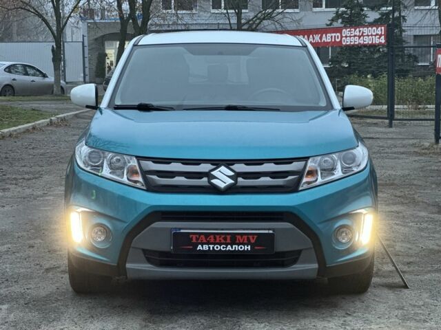 Сузуки Витара, объемом двигателя 1.6 л и пробегом 91 тыс. км за 15499 $, фото 3 на Automoto.ua