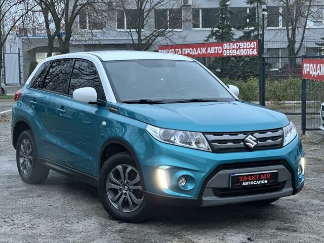 Сузуки Витара, объемом двигателя 1.6 л и пробегом 91 тыс. км за 15499 $, фото 5 на Automoto.ua