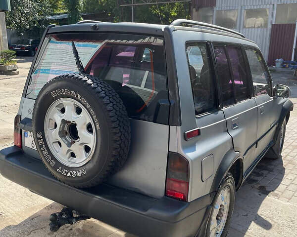 Сузуки Витара, объемом двигателя 1.6 л и пробегом 365 тыс. км за 4000 $, фото 4 на Automoto.ua