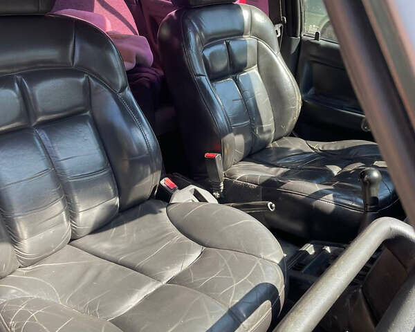 Сузуки Витара, объемом двигателя 1.6 л и пробегом 365 тыс. км за 4000 $, фото 5 на Automoto.ua