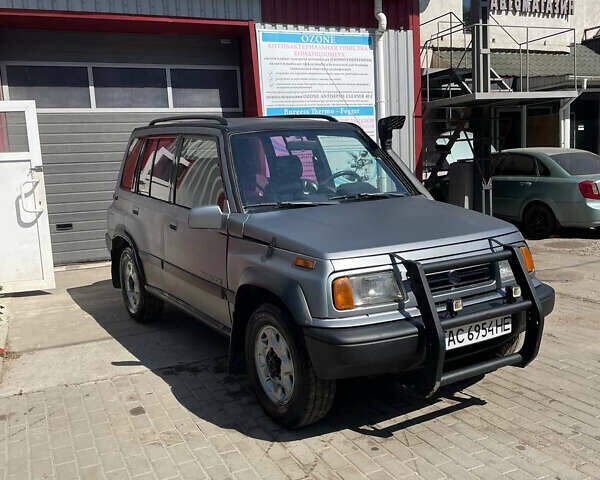 Сузуки Витара, объемом двигателя 1.6 л и пробегом 365 тыс. км за 4000 $, фото 1 на Automoto.ua