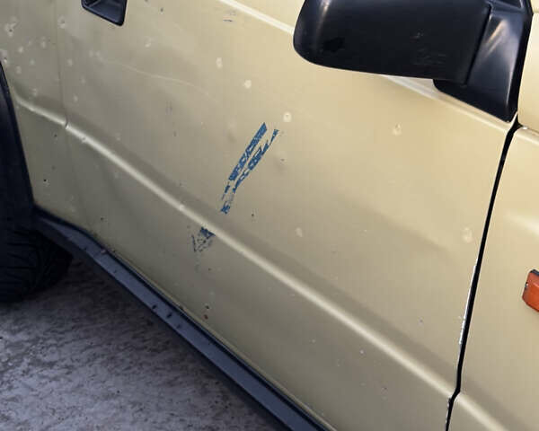 Сузуки Витара, объемом двигателя 1.6 л и пробегом 330 тыс. км за 4000 $, фото 6 на Automoto.ua