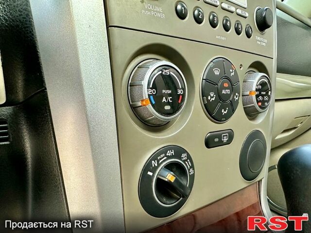 Сузуки Витара, объемом двигателя 2.7 л и пробегом 161 тыс. км за 7500 $, фото 5 на Automoto.ua