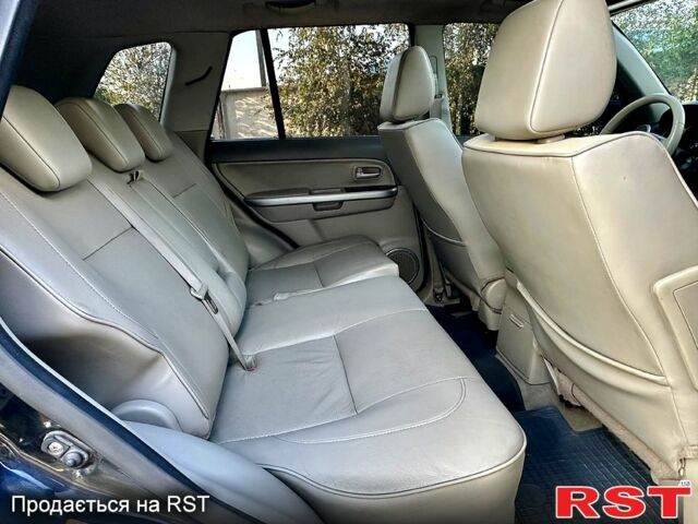 Сузуки Витара, объемом двигателя 2.7 л и пробегом 161 тыс. км за 7500 $, фото 7 на Automoto.ua