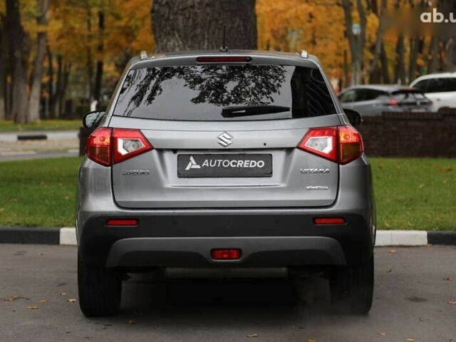 Сузуки Витара 2016 в Харькове на Automoto.ua Сузуки Витара, объемом двигателя 1.4 л и пробегом 131 тыс. км за 13500 $, фото 4 на Automoto.ua