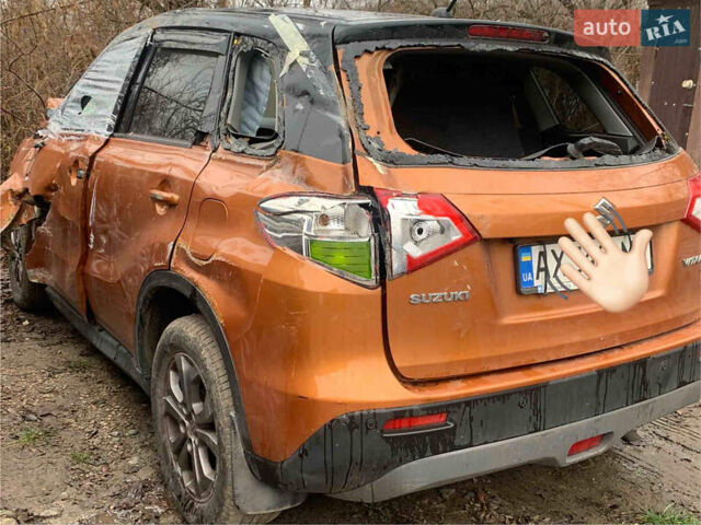 Сузуки Витара, объемом двигателя 0 л и пробегом 106 тыс. км за 4300 $, фото 16 на Automoto.ua