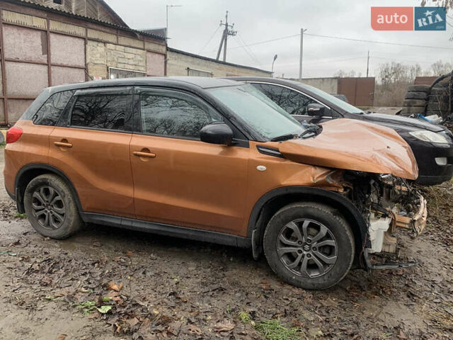 Сузуки Витара, объемом двигателя 0 л и пробегом 106 тыс. км за 4300 $, фото 5 на Automoto.ua