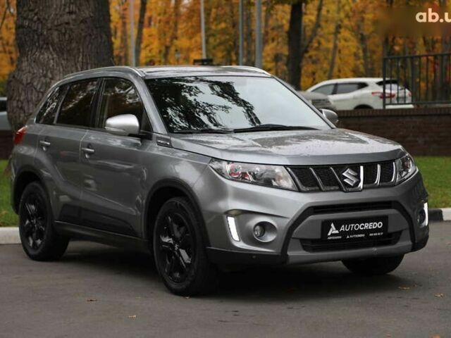 Сузуки Витара 2016 в Харькове на Automoto.ua Сузуки Витара, объемом двигателя 1.4 л и пробегом 131 тыс. км за 13500 $, фото 2 на Automoto.ua
