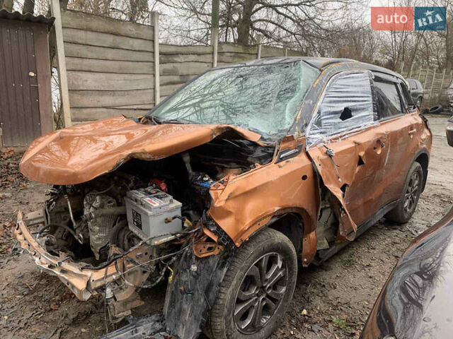 Сузуки Витара, объемом двигателя 0 л и пробегом 106 тыс. км за 4300 $, фото 13 на Automoto.ua