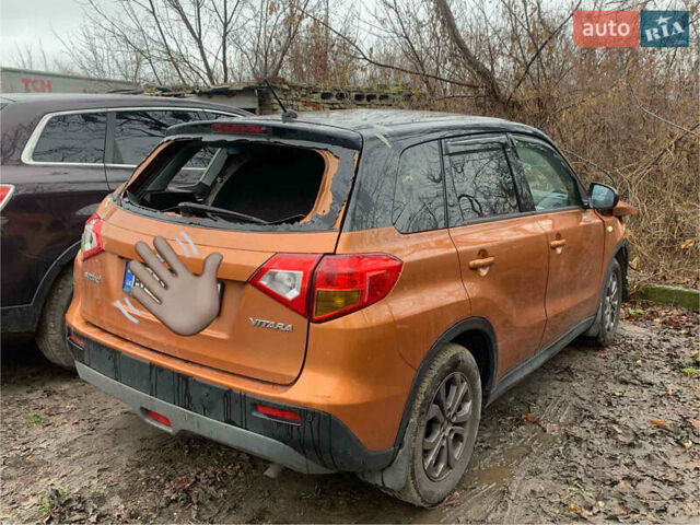 Сузуки Витара, объемом двигателя 0 л и пробегом 106 тыс. км за 4300 $, фото 4 на Automoto.ua