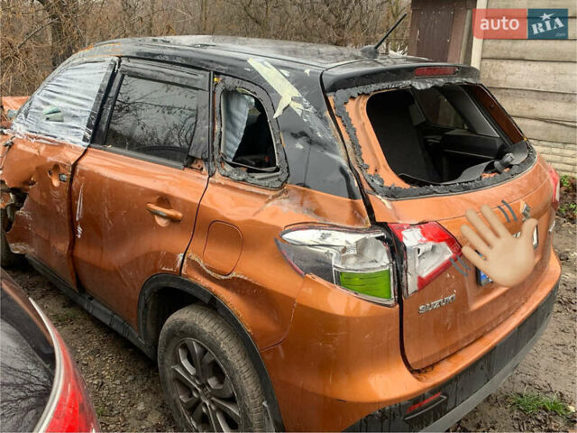 Сузуки Витара, объемом двигателя 0 л и пробегом 106 тыс. км за 4300 $, фото 12 на Automoto.ua