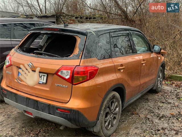 Сузуки Витара, объемом двигателя 0 л и пробегом 106 тыс. км за 4300 $, фото 8 на Automoto.ua