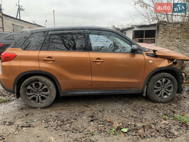 Сузуки Витара, объемом двигателя 0 л и пробегом 106 тыс. км за 4300 $, фото 15 на Automoto.ua