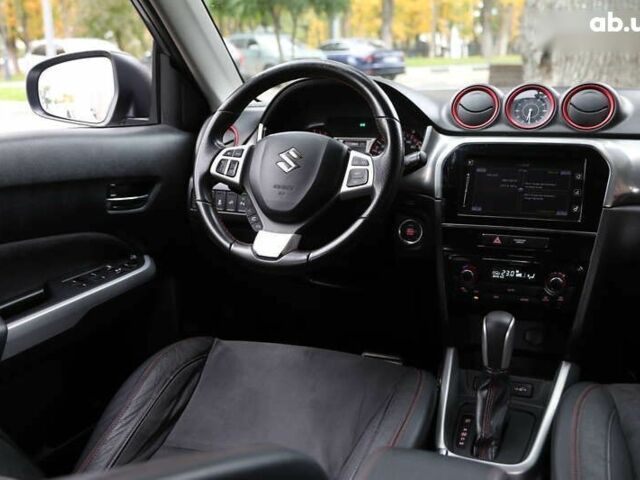 Сузуки Витара 2016 в Харькове на Automoto.ua Сузуки Витара, объемом двигателя 1.4 л и пробегом 131 тыс. км за 13500 $, фото 10 на Automoto.ua