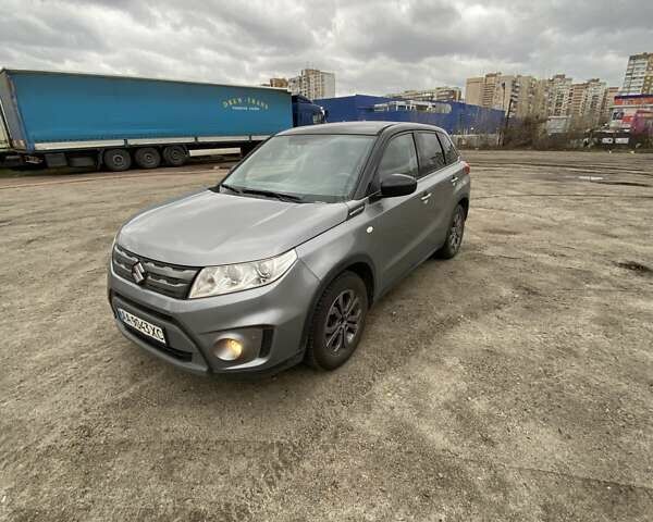 Сузуки Витара, объемом двигателя 1.6 л и пробегом 174 тыс. км за 15000 $, фото 1 на Automoto.ua