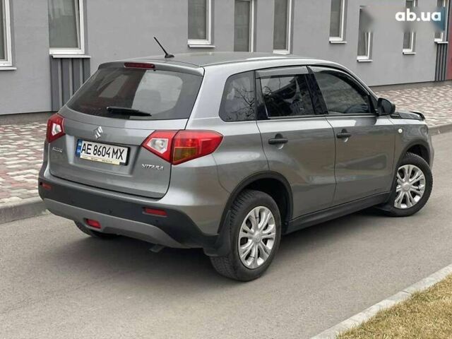 Сузукі Вітара, об'ємом двигуна 1.6 л та пробігом 183 тис. км за 14500 $, фото 3 на Automoto.ua