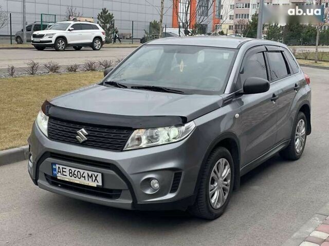 Сузукі Вітара, об'ємом двигуна 1.6 л та пробігом 183 тис. км за 14500 $, фото 7 на Automoto.ua