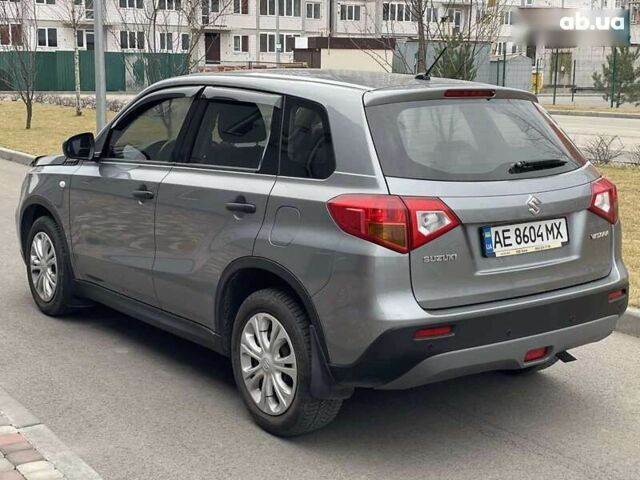 Сузукі Вітара, об'ємом двигуна 1.6 л та пробігом 183 тис. км за 14500 $, фото 9 на Automoto.ua