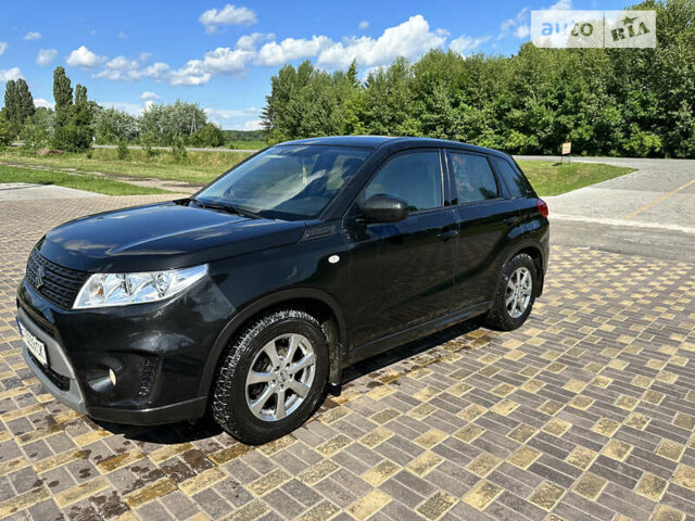 Сузукі Вітара, об'ємом двигуна 1.6 л та пробігом 111 тис. км за 15200 $, фото 6 на Automoto.ua