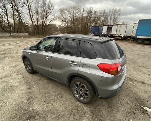 Сузуки Витара, объемом двигателя 1.6 л и пробегом 174 тыс. км за 15000 $, фото 2 на Automoto.ua