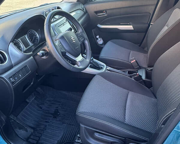 Сузуки Витара, объемом двигателя 1.59 л и пробегом 110 тыс. км за 15900 $, фото 10 на Automoto.ua