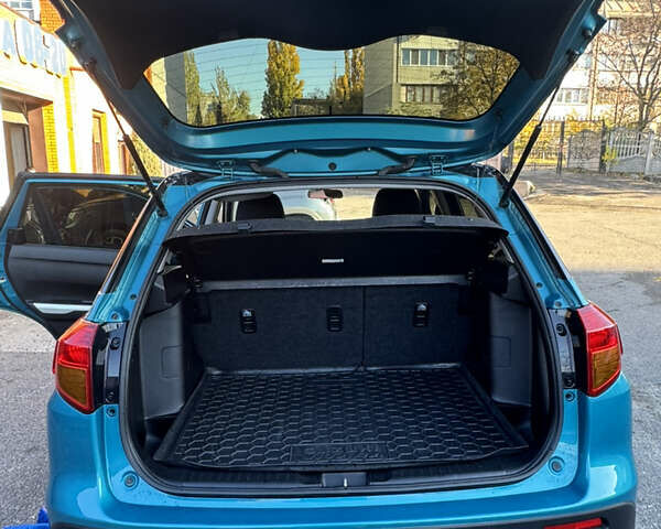 Сузуки Витара, объемом двигателя 1.59 л и пробегом 110 тыс. км за 15900 $, фото 17 на Automoto.ua