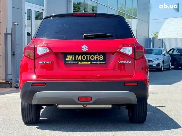Сузукі Вітара, об'ємом двигуна 1.6 л та пробігом 37 тис. км за 18600 $, фото 5 на Automoto.ua