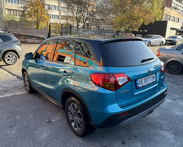 Сузуки Витара, объемом двигателя 1.59 л и пробегом 110 тыс. км за 15900 $, фото 6 на Automoto.ua