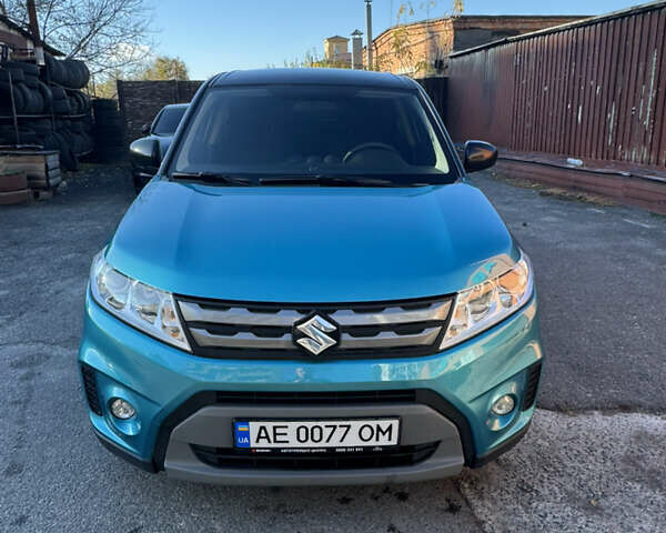 Сузуки Витара, объемом двигателя 1.59 л и пробегом 110 тыс. км за 15900 $, фото 1 на Automoto.ua