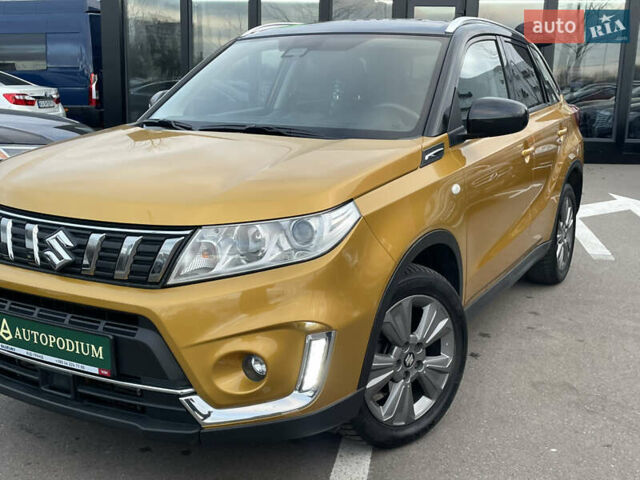 Сузукі Вітара, об'ємом двигуна 1 л та пробігом 51 тис. км за 18000 $, фото 7 на Automoto.ua