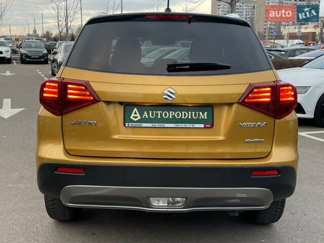 Сузукі Вітара, об'ємом двигуна 1 л та пробігом 51 тис. км за 18000 $, фото 6 на Automoto.ua