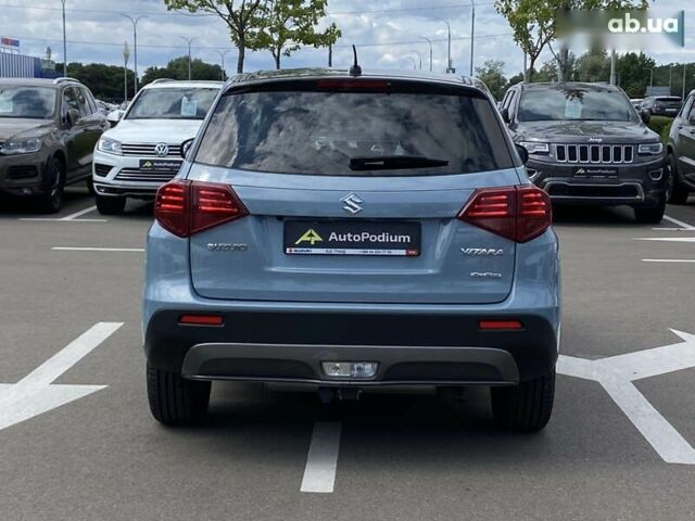 Сузуки Витара, объемом двигателя 0 л и пробегом 104 тыс. км за 17900 $, фото 4 на Automoto.ua