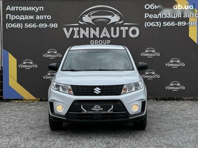 Сузуки Витара, объемом двигателя 1.6 л и пробегом 61 тыс. км за 17500 $, фото 5 на Automoto.ua