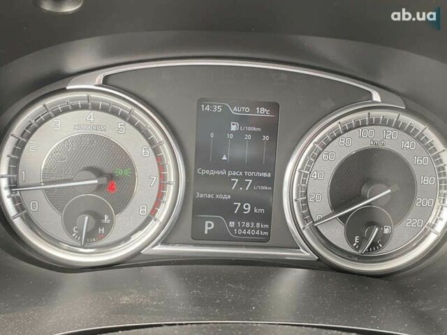 Сузуки Витара, объемом двигателя 0 л и пробегом 104 тыс. км за 17900 $, фото 13 на Automoto.ua